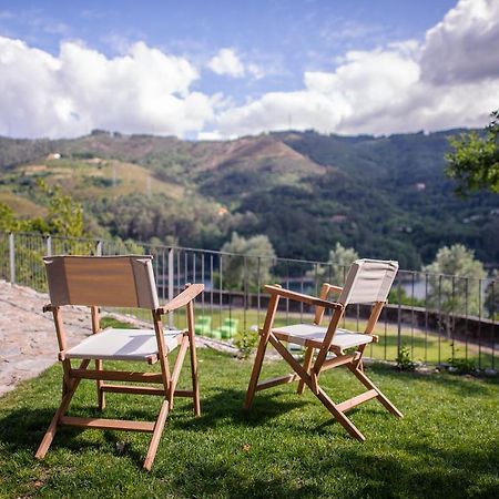 Quinta Dos Carqueijais Geres Hotel Luaran gambar