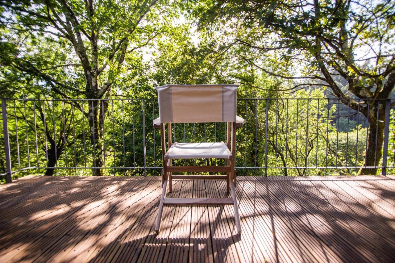Quinta Dos Carqueijais Resort & Wellness Geres Luaran gambar