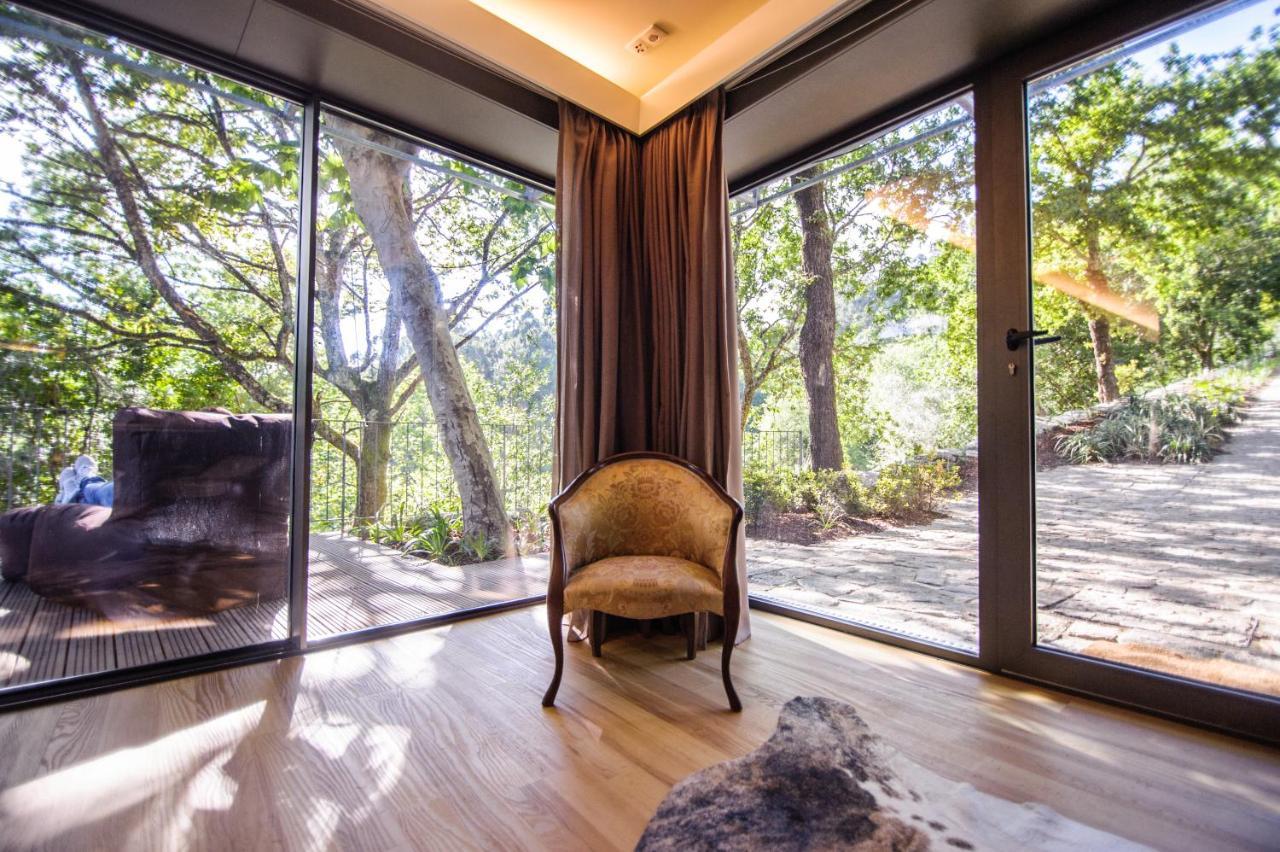 Quinta Dos Carqueijais Resort & Wellness Geres Luaran gambar