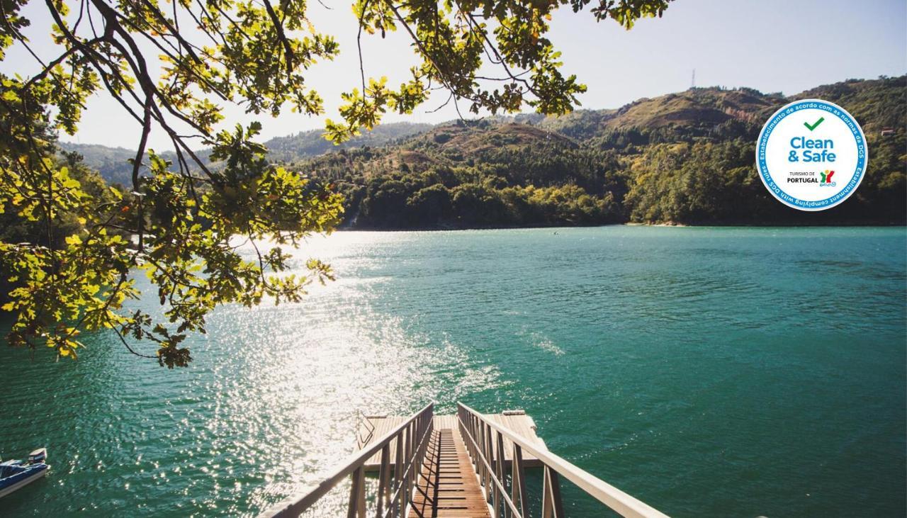 Quinta Dos Carqueijais Resort & Wellness Geres Luaran gambar