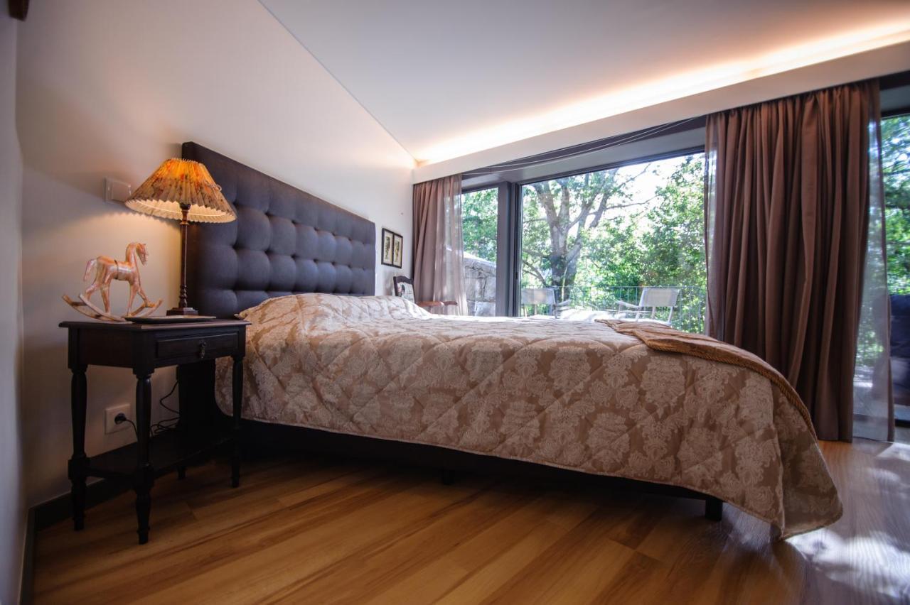 Quinta Dos Carqueijais Resort & Wellness Geres Luaran gambar