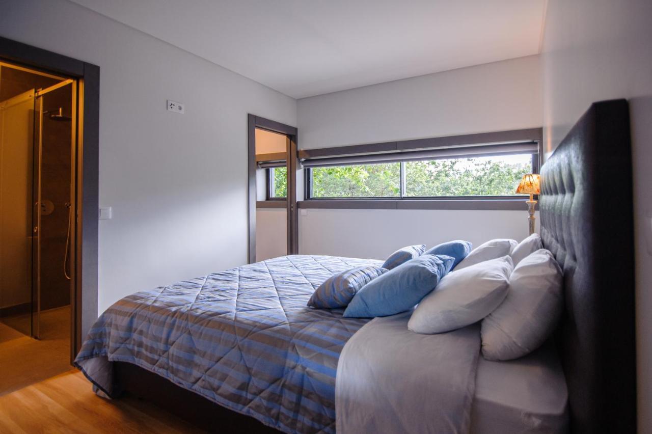 Quinta Dos Carqueijais Resort & Wellness Geres Luaran gambar