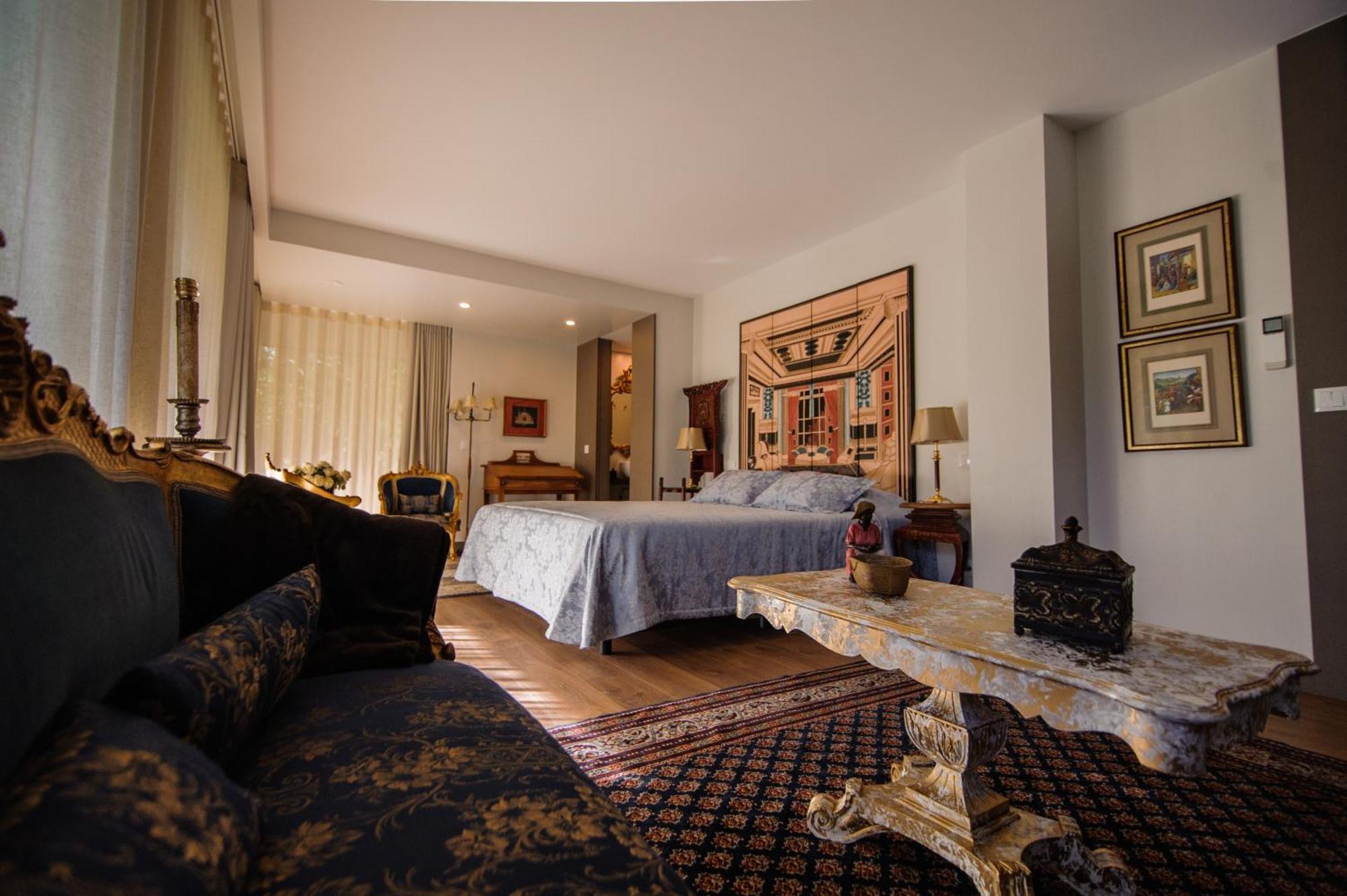 Quinta Dos Carqueijais Resort & Wellness Geres Luaran gambar