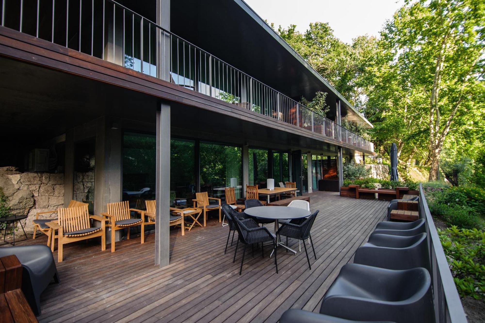 Quinta Dos Carqueijais Resort & Wellness Geres Luaran gambar
