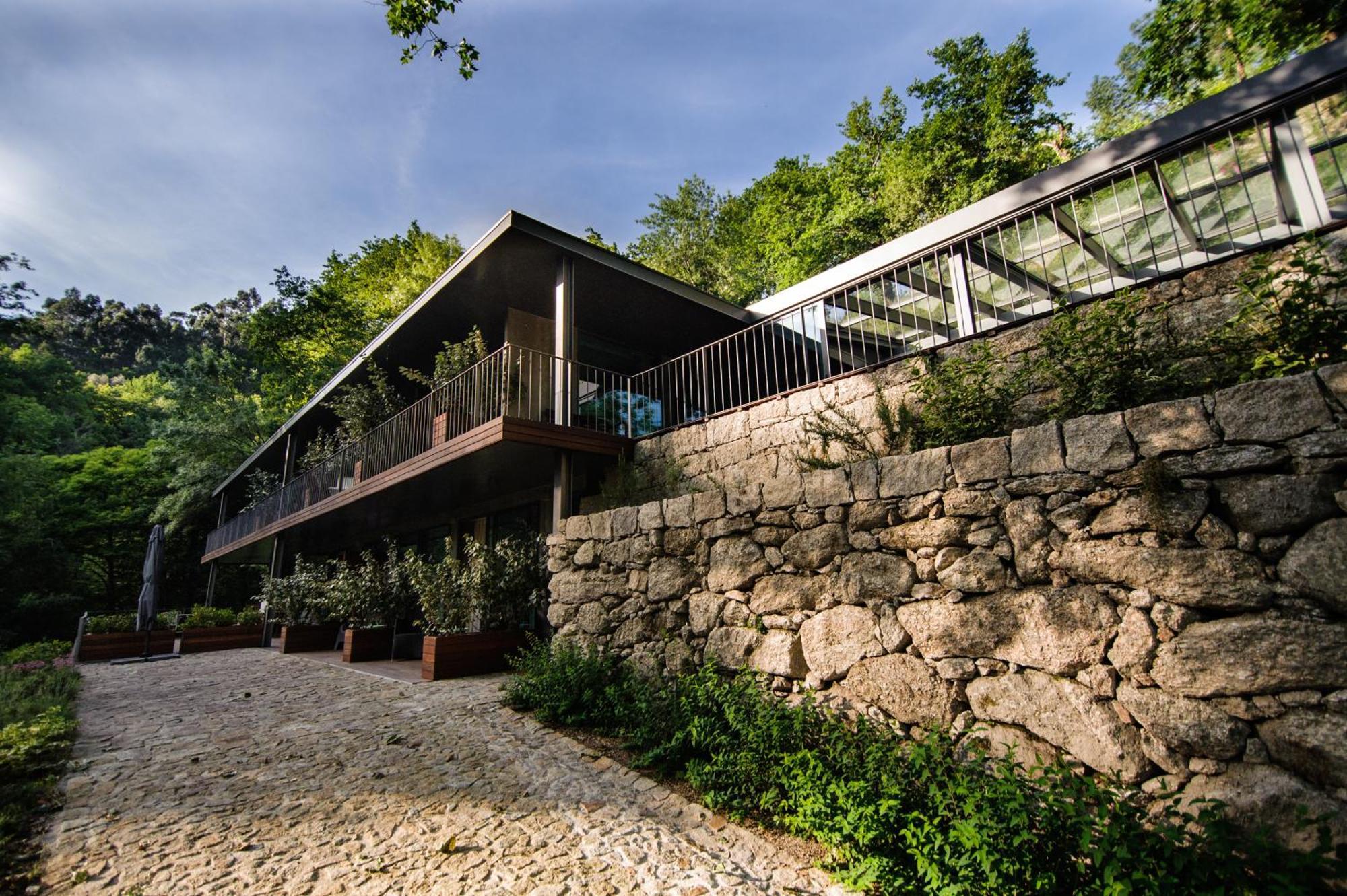 Quinta Dos Carqueijais Resort & Wellness Geres Luaran gambar