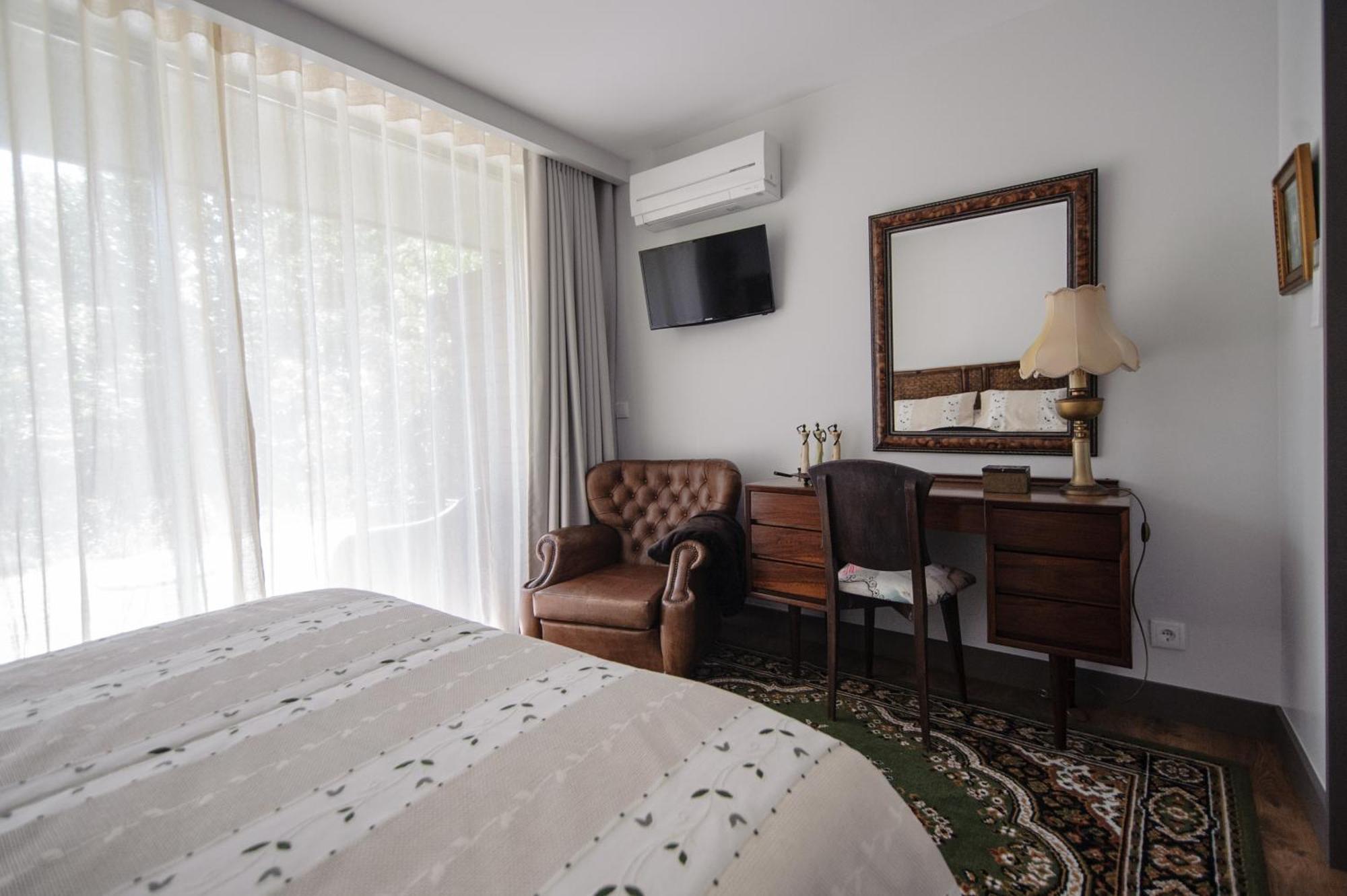 Quinta Dos Carqueijais Geres Hotel Bilik gambar