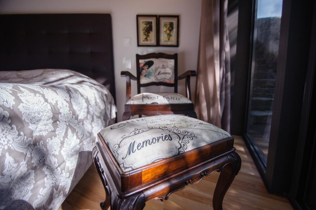 Quinta Dos Carqueijais Resort & Wellness Geres Luaran gambar