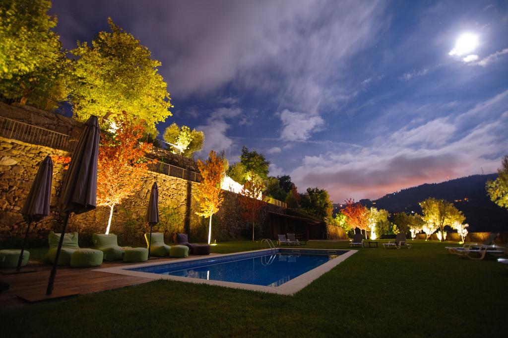 Quinta Dos Carqueijais Resort & Wellness Geres Luaran gambar