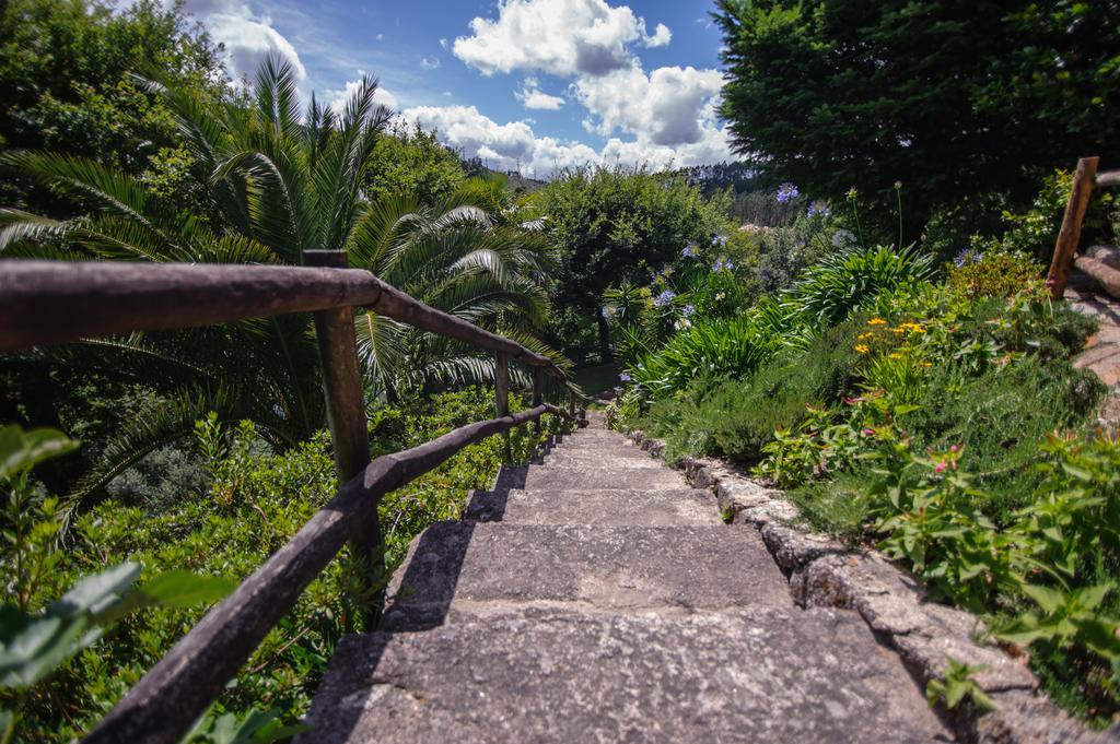 Quinta Dos Carqueijais Geres Hotel Luaran gambar