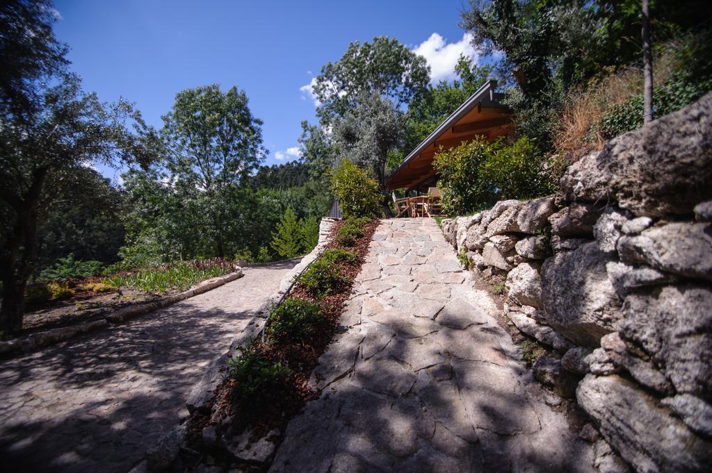 Quinta Dos Carqueijais Resort & Wellness Geres Luaran gambar