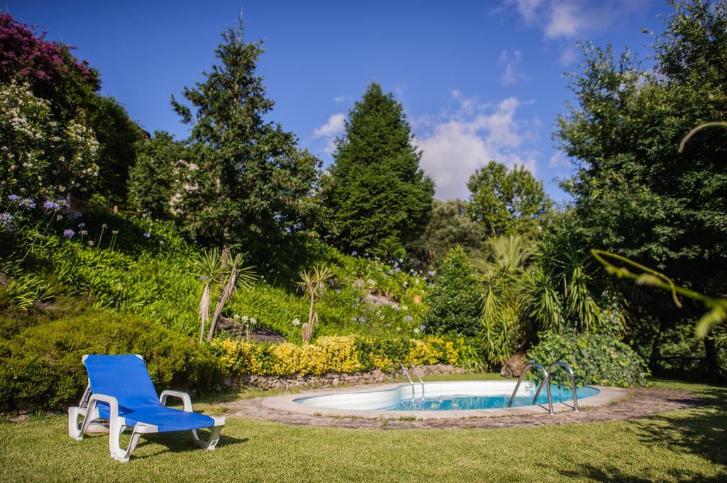 Quinta Dos Carqueijais Resort & Wellness Geres Luaran gambar