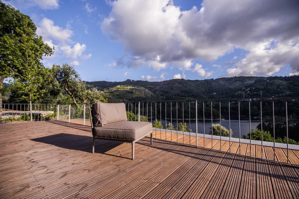 Quinta Dos Carqueijais Resort & Wellness Geres Luaran gambar