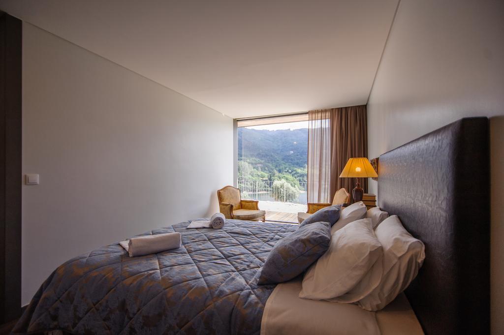 Quinta Dos Carqueijais Resort & Wellness Geres Luaran gambar