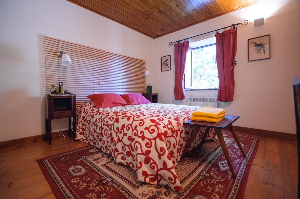 Quinta Dos Carqueijais Resort & Wellness Geres Luaran gambar