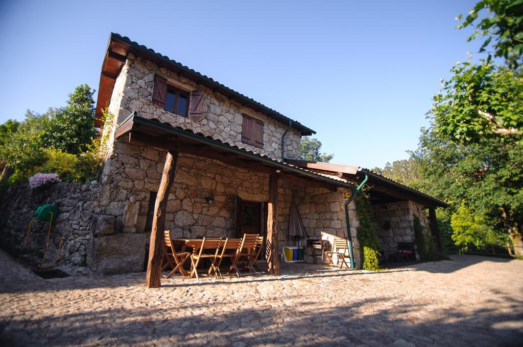 Quinta Dos Carqueijais Geres Hotel Luaran gambar