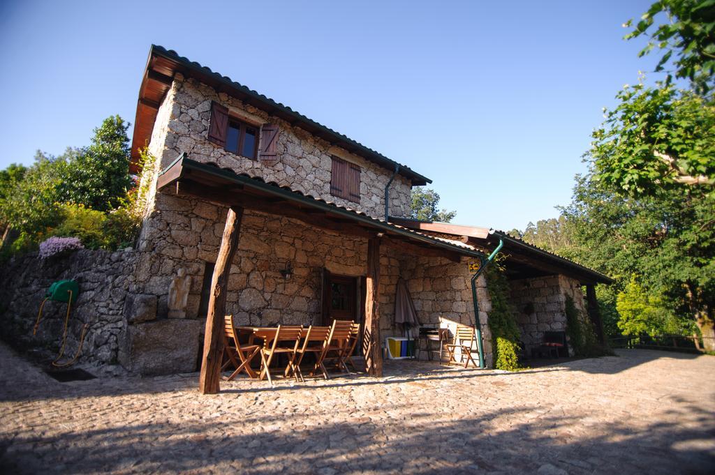 Quinta Dos Carqueijais Resort & Wellness Geres Luaran gambar