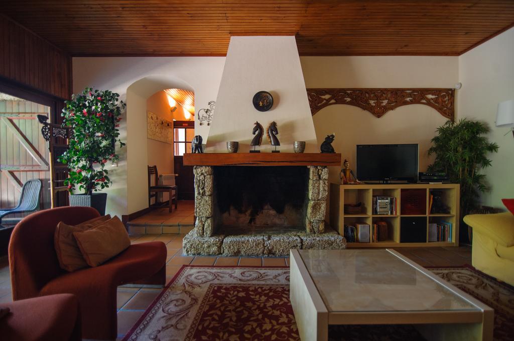 Quinta Dos Carqueijais Resort & Wellness Geres Luaran gambar