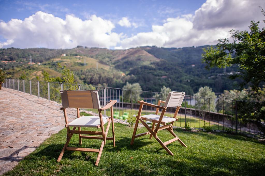 Quinta Dos Carqueijais Resort & Wellness Geres Luaran gambar
