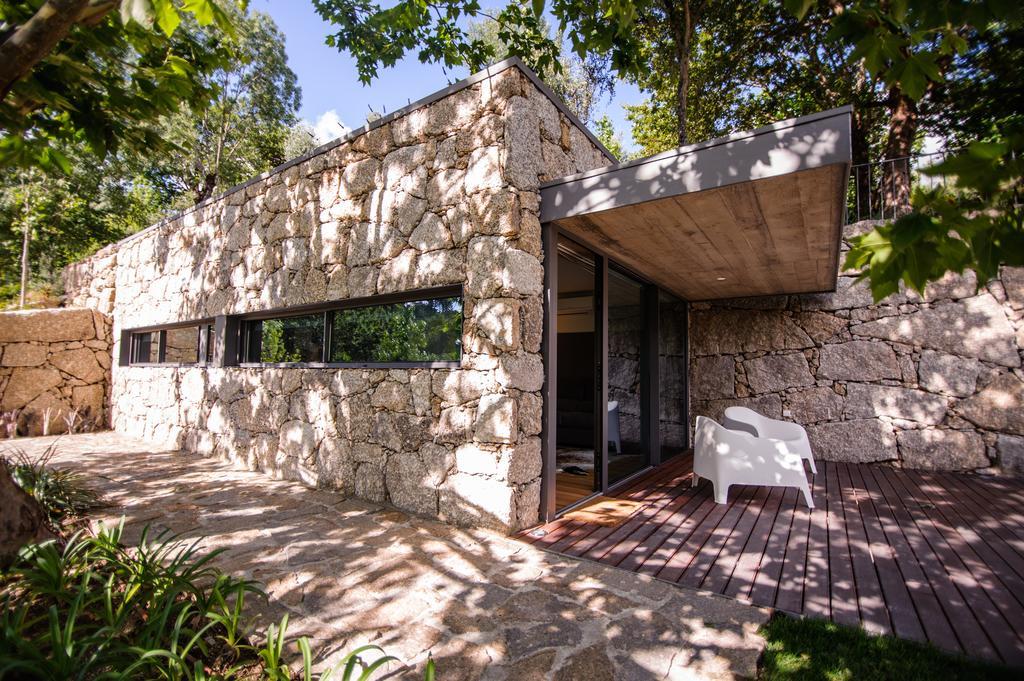 Quinta Dos Carqueijais Resort & Wellness Geres Luaran gambar
