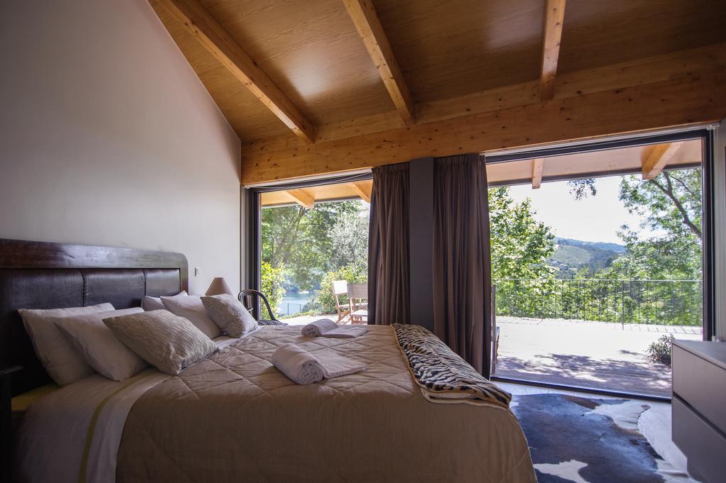 Quinta Dos Carqueijais Resort & Wellness Geres Luaran gambar