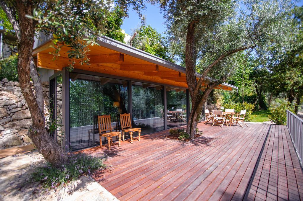Quinta Dos Carqueijais Resort & Wellness Geres Luaran gambar