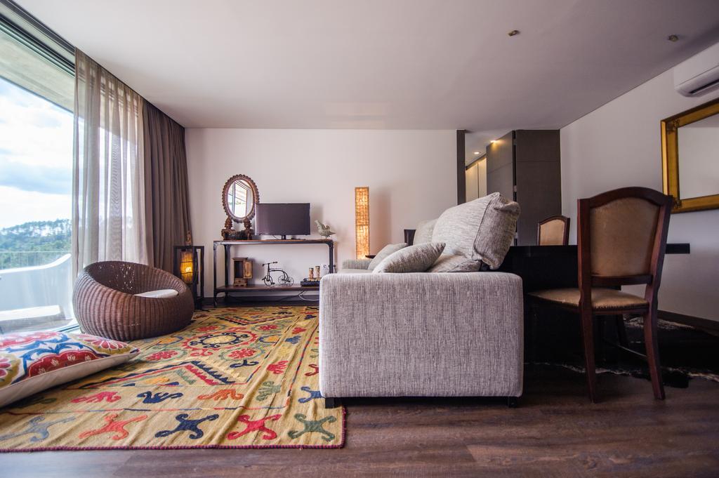 Quinta Dos Carqueijais Resort & Wellness Geres Luaran gambar