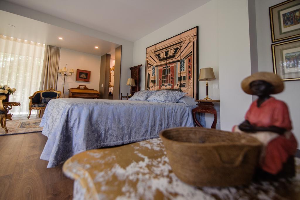 Quinta Dos Carqueijais Resort & Wellness Geres Luaran gambar