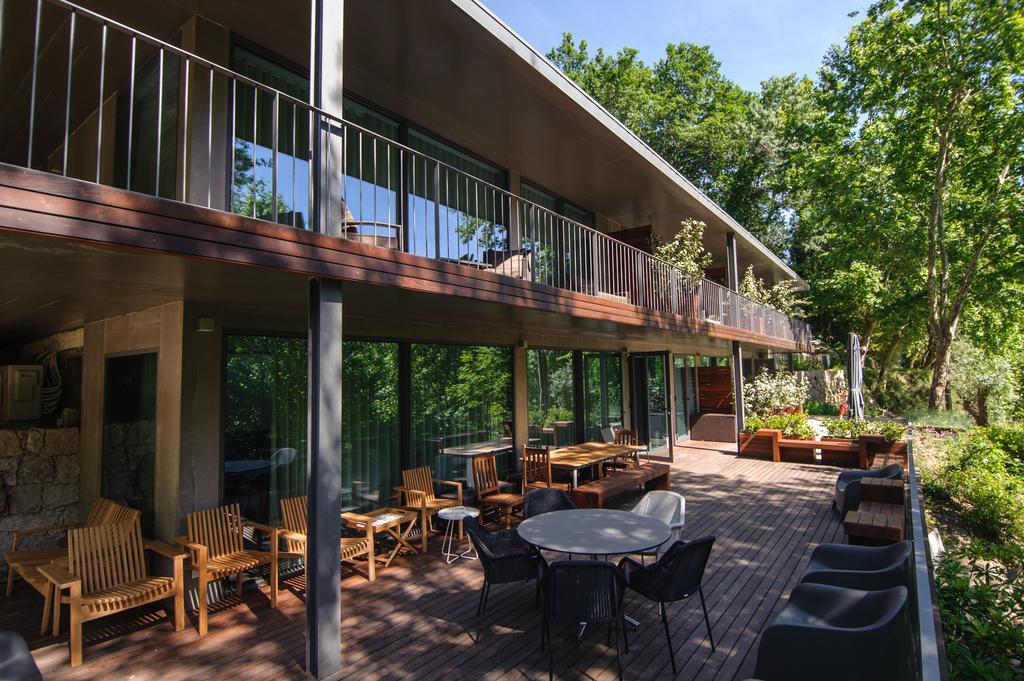 Quinta Dos Carqueijais Resort & Wellness Geres Luaran gambar